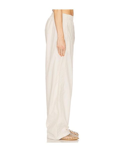 Alexander Wang White Trainingshose