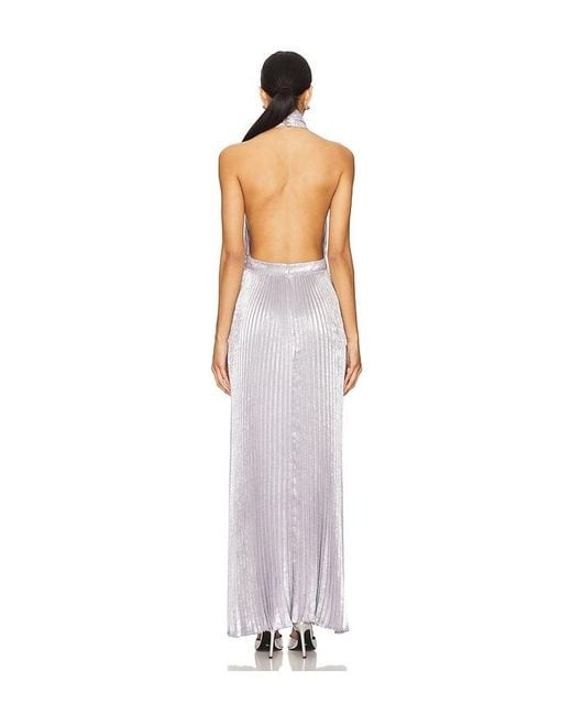L'idée White Eden Dress
