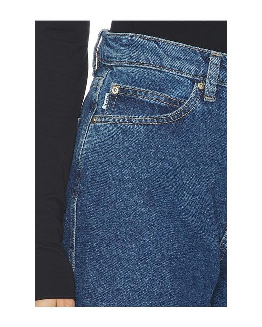 DL1961 Blue Kaylen High Rise Soft Curve Jeans