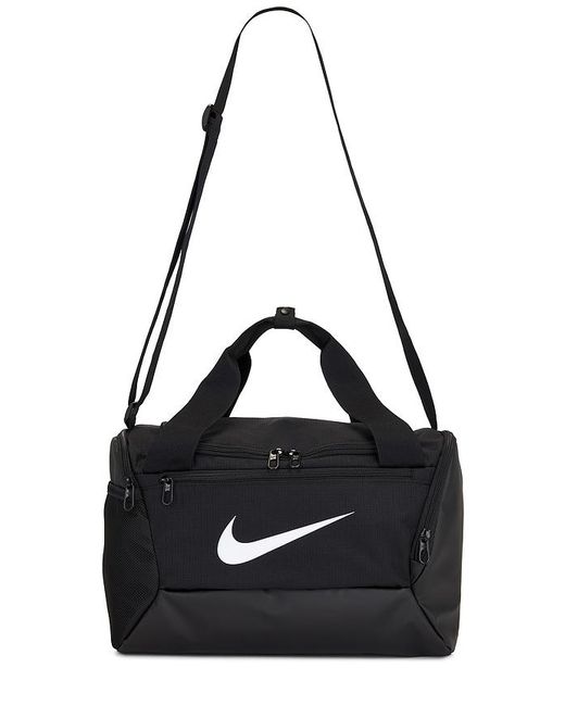 Nike Black Training Duffel Bag (extra Small, 25l) for men