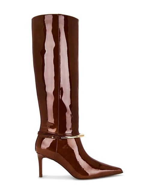 retroféte Brown Sancia Boot