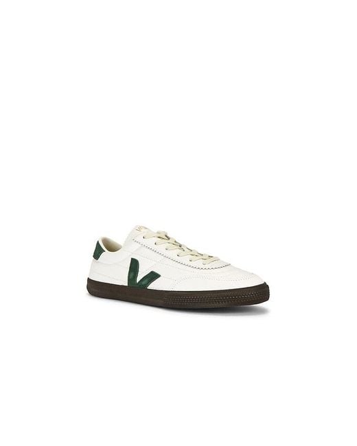 Veja White Panenka Sneaker for men