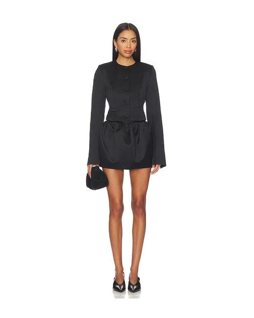 Lovers + Friends Black Audrey Jacket
