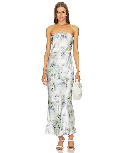 Bec & Bridge White Kleid Moondance