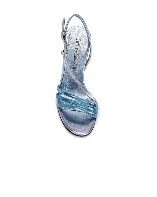 Jeffrey Campbell Blue Protostar Sandal