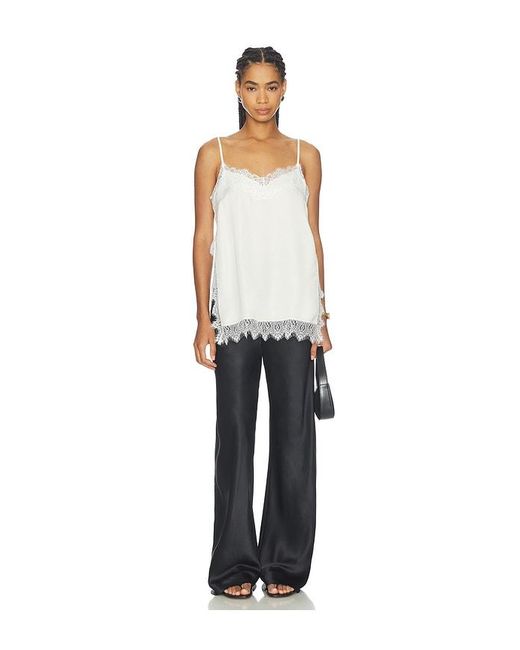 Mother White The Sweettalker Cami
