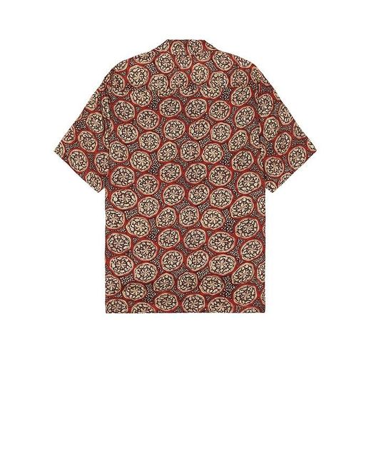 AllSaints Multicolor Ozymandias Shirt for men