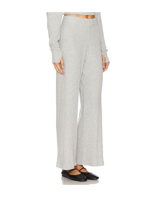Michael Lauren Theoden パンツ White