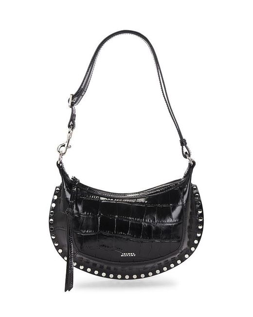 Bolso Oskan Moon En Color Negro Talla Isabel Marant de color Black