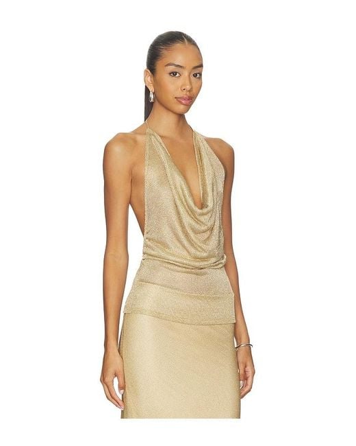Bella Venice Natural The Elsa Top