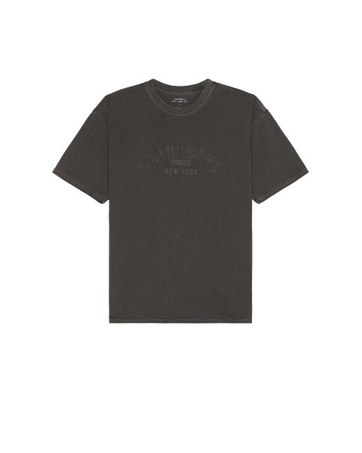 メンズ Saturdays NYC Tシャツ Black