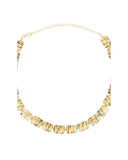 Galley Los Angeles Metallic Hydra Necklace