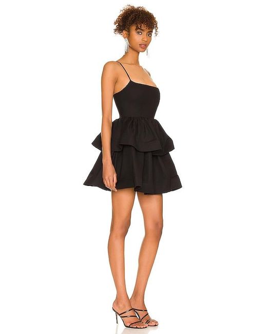 Nbd Black Katerina Mini Dress