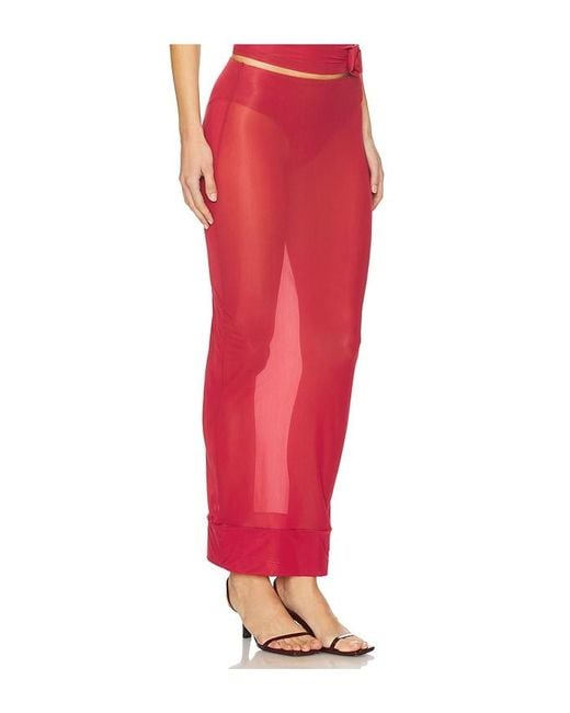 Maygel Coronel Red Jagua