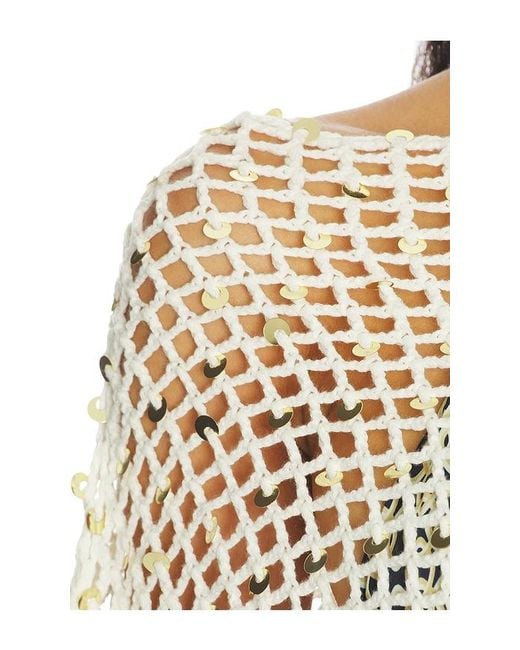 superdown Natural Poncho Maris