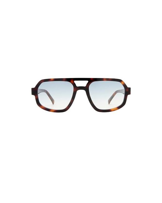 Luv Lou Blue The Banks Sunglasses