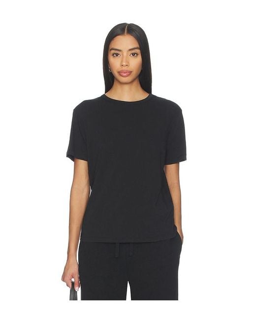 Entire studios Black Mini Tee