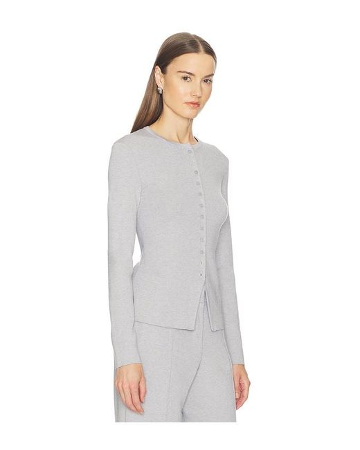 SRG White Demya Cardigan