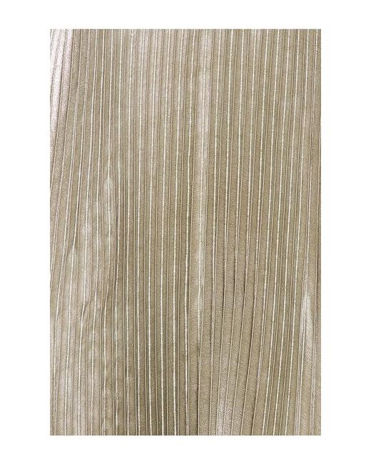 L'idée White Opera Gown