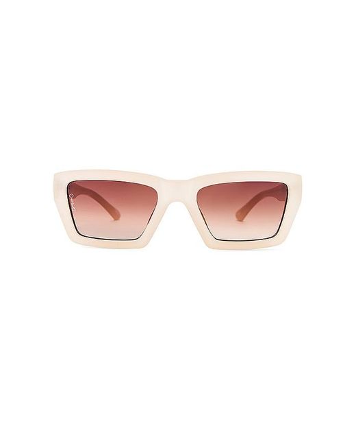Otra Pink Fairfax Sunglasses