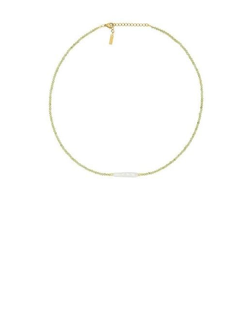 Casa Clara Multicolor Isla Mora Necklace