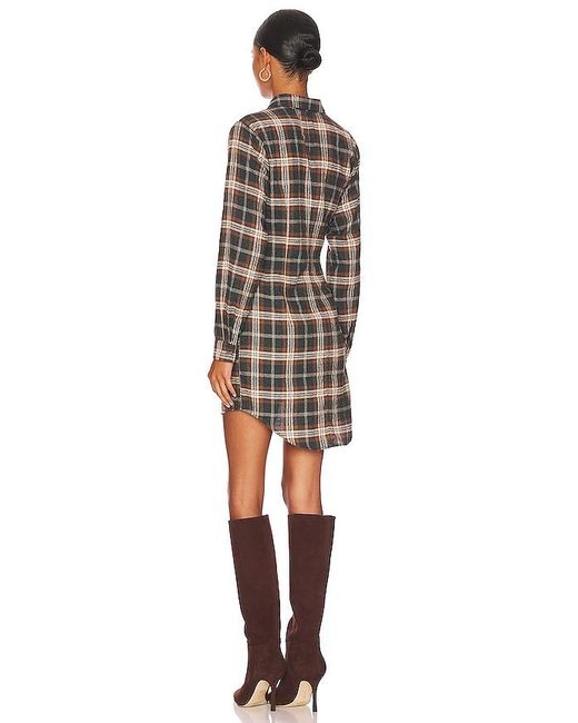Heartloom Black Brynn Mini Dress