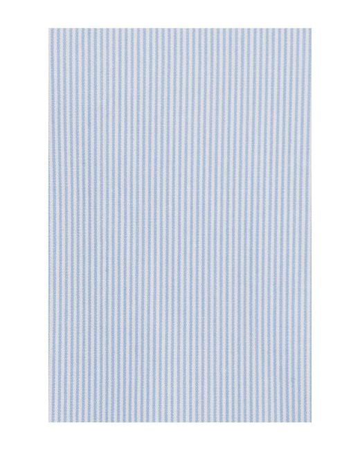 Monse White Knotted Sleeve Shirt