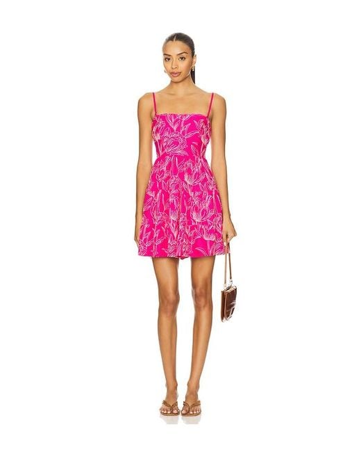 Maaji Pink Emilia Dress