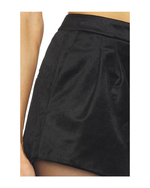 Et Ochs Black Theo Short