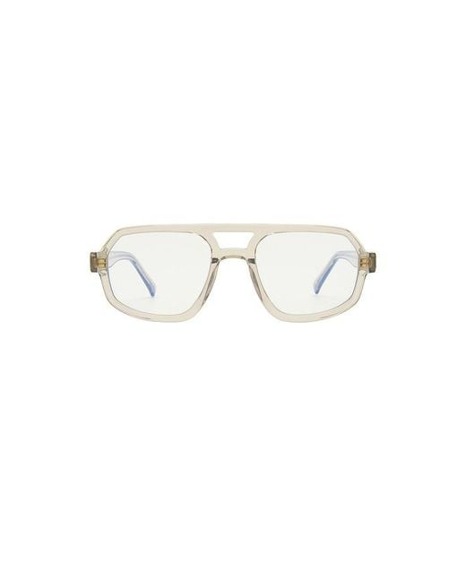 Luv Lou Multicolor The Banks Light Glasses