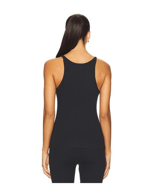 Negative Underwear Black Pointelle Tank