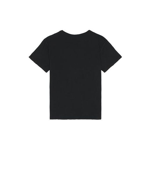 メンズ MadeWorn Bob Marley Tシャツ Black