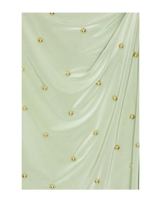 Siedres Multicolor Sage Dress