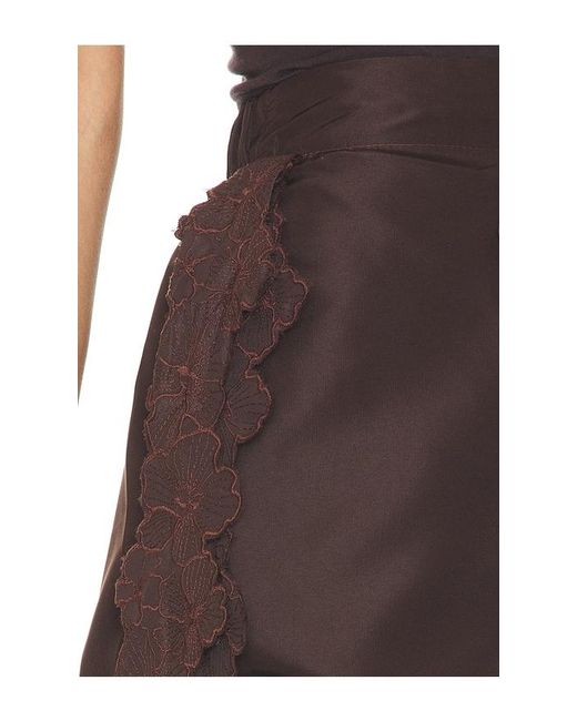 Kika Vargas Black Sally Short