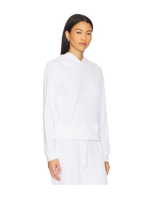 Sudadera Azalia En Talla En PERFECTWHITETEE de color White