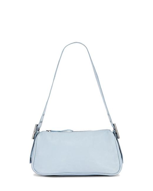 Free People White Arm Candy Bag