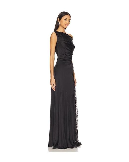 Nbd White Rowan Gown
