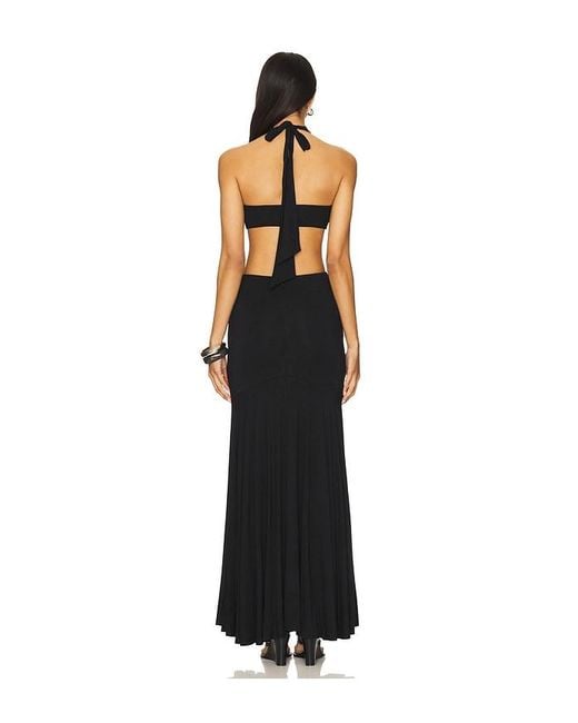 ENSEMBLE JUPE YASMINA en Black superdown