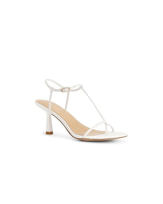 Raye White Naia Sandal