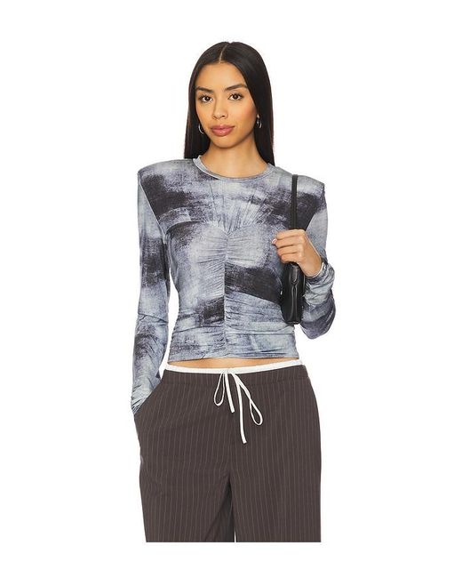 Gestuz Areen トップ Blue