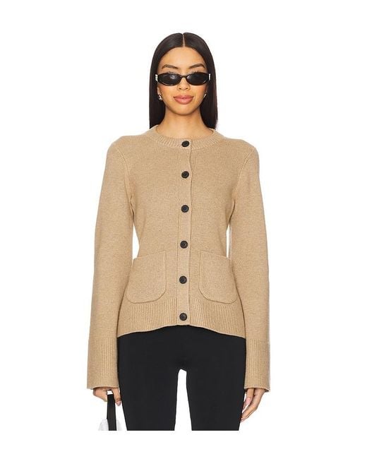 Pistola Natural Dani Cardigan