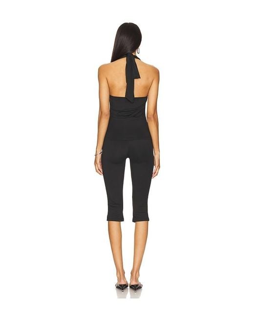 superdown Black Set Capris Karol