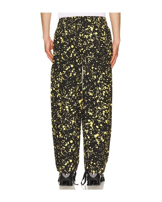 Y,IWO Green Big Boy Club Muscle Pants for men