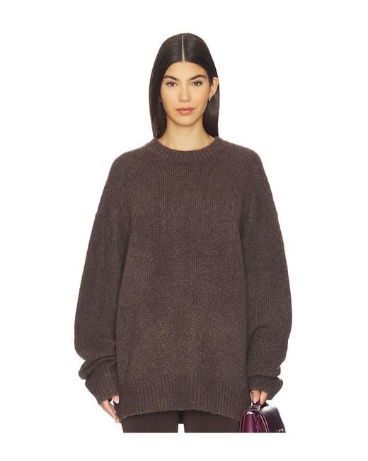 PULL MAY en Brown SER.O.YA