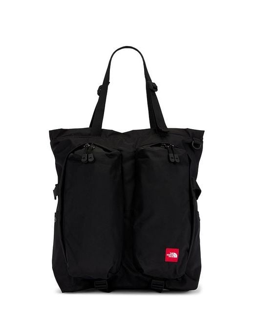 The North Face Black Box Tote Bag for men