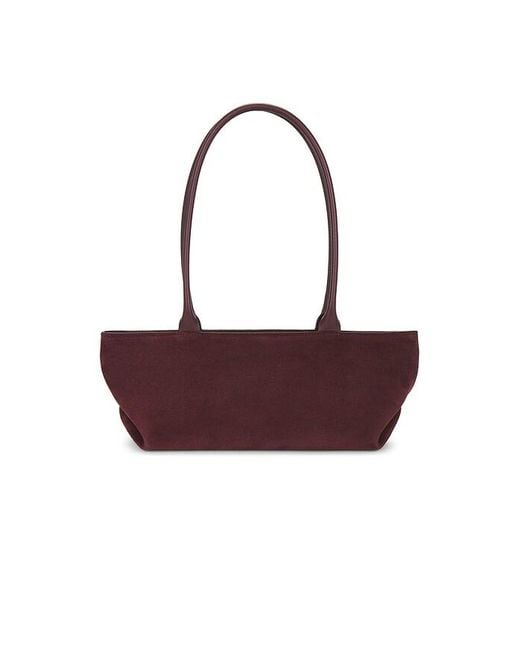 DeMellier London New York ショルダーハンドバッグ Purple