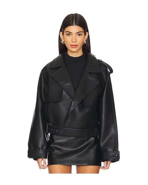 Nakedvice Madden ジャケット Black