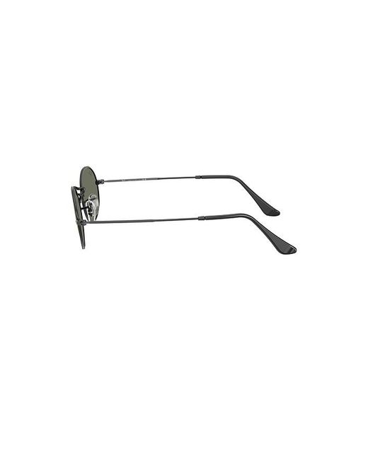 Ray-Ban Multicolor Oval Sunglasses