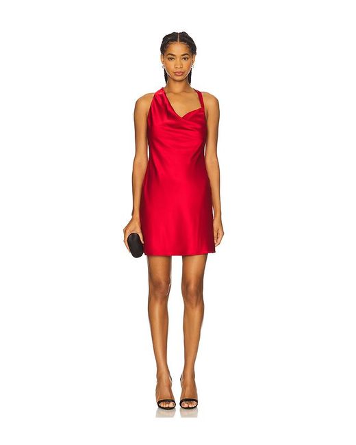 Lovers + Friends Mila ドレス Red