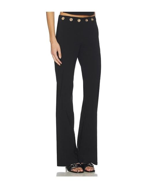 Tiger Mist Black Marren Pant